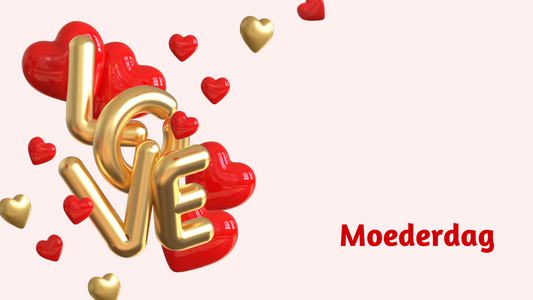 Moederdag in Goud: Vier de liefde voor je moeder met Casa Jadel sieraden