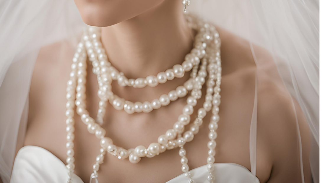 Sieraden op je trouwdag - Casa Jadel