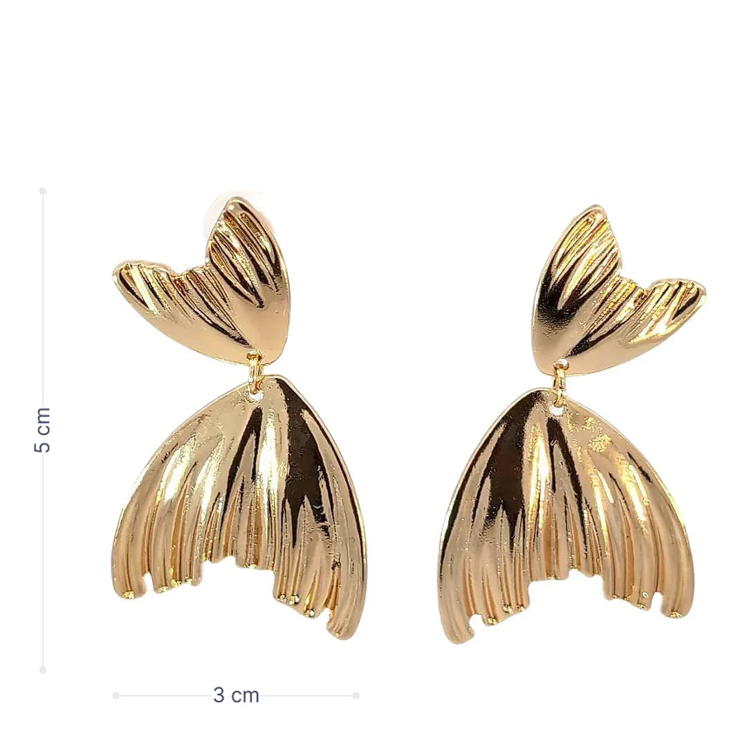 Oorknopjes hangende vleugels - Casa Jadel