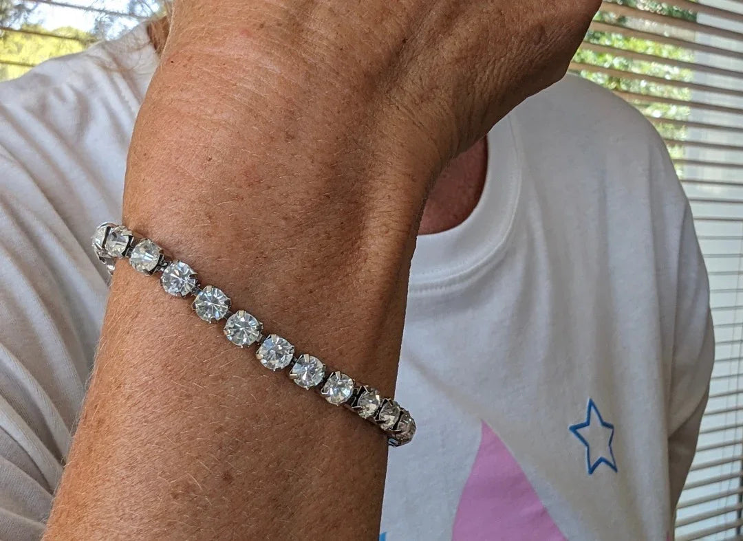 Tennis armband - Casa Jadel