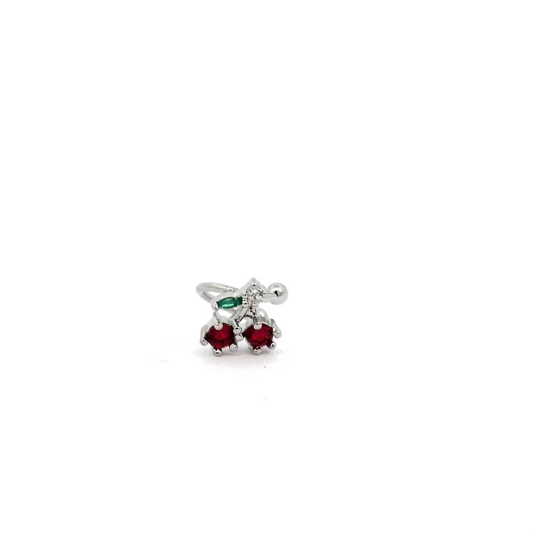 Ear cuff kersjes - Casa Jadel