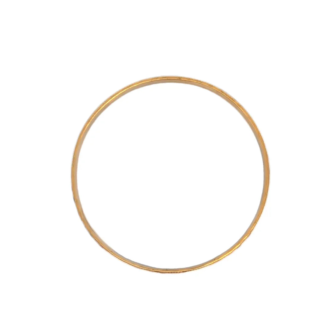Bangle armband met hartjes - Casa Jadel