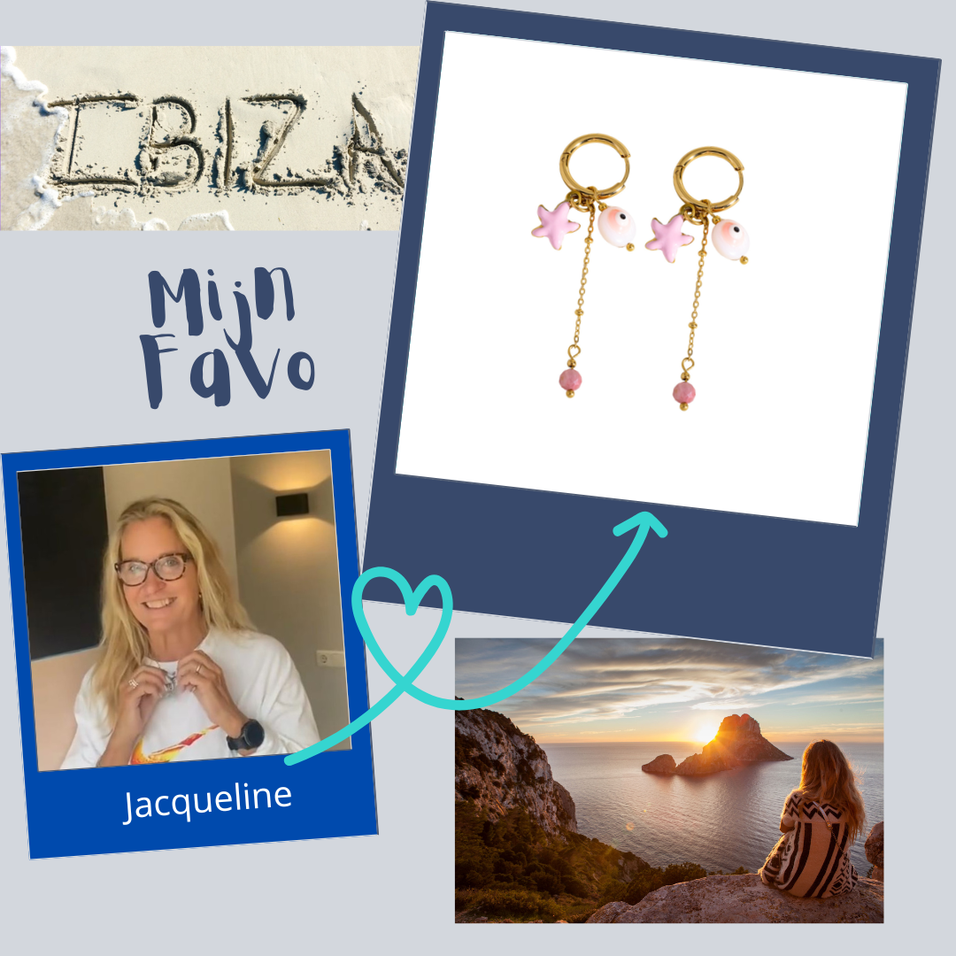 Mijn favoriete sieraden op Ibiza