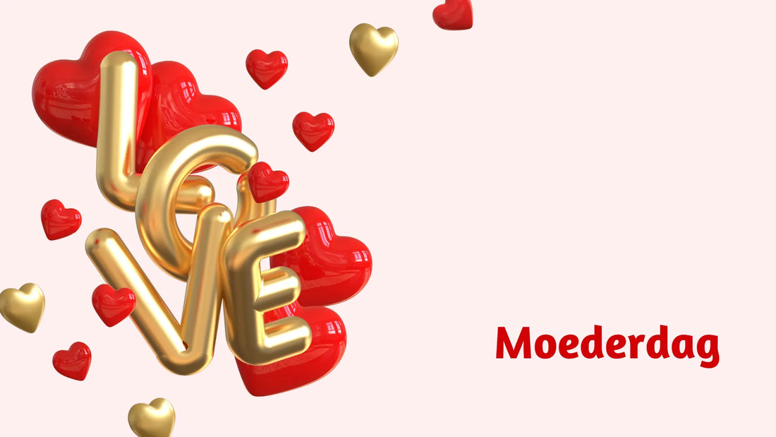 Moederdag in Goud: Vier de liefde voor je moeder met Casa Jadel sieraden - Casa Jadel