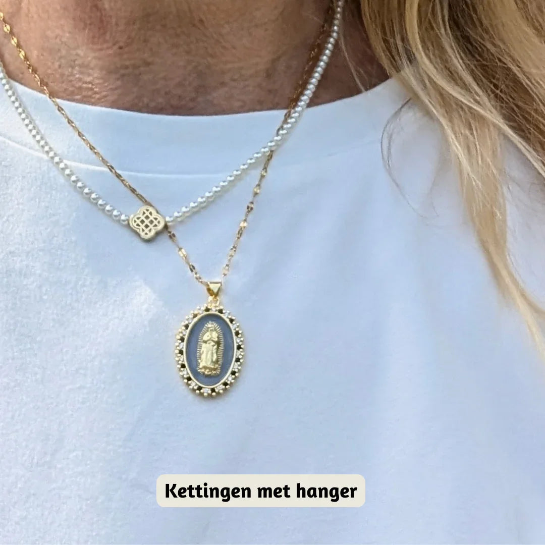 Ketting met hanger - Casa Jadel