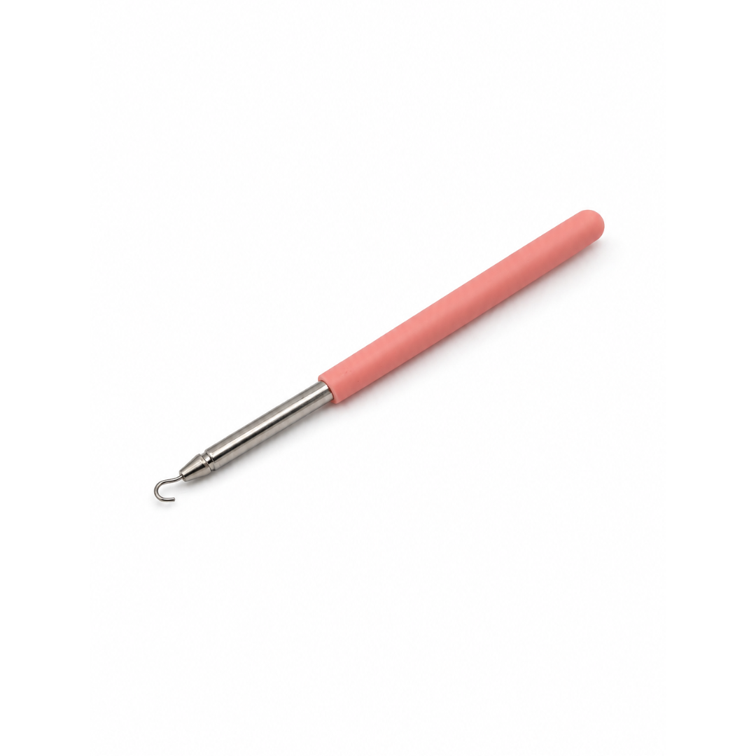 Armband omdoen tool helpende hand roze handvat Casa Jadel