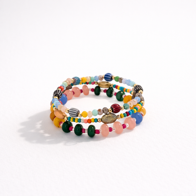 Armbandenset Ada bean