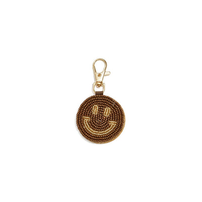 Bruine smiley tashanger