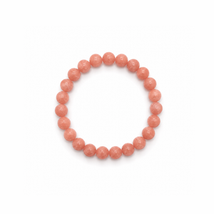 Zonnesteen natuursteen kralenarmband