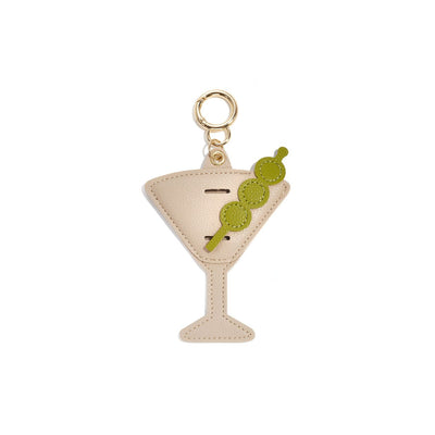 Martini cocktail brillenhouder  tashanger