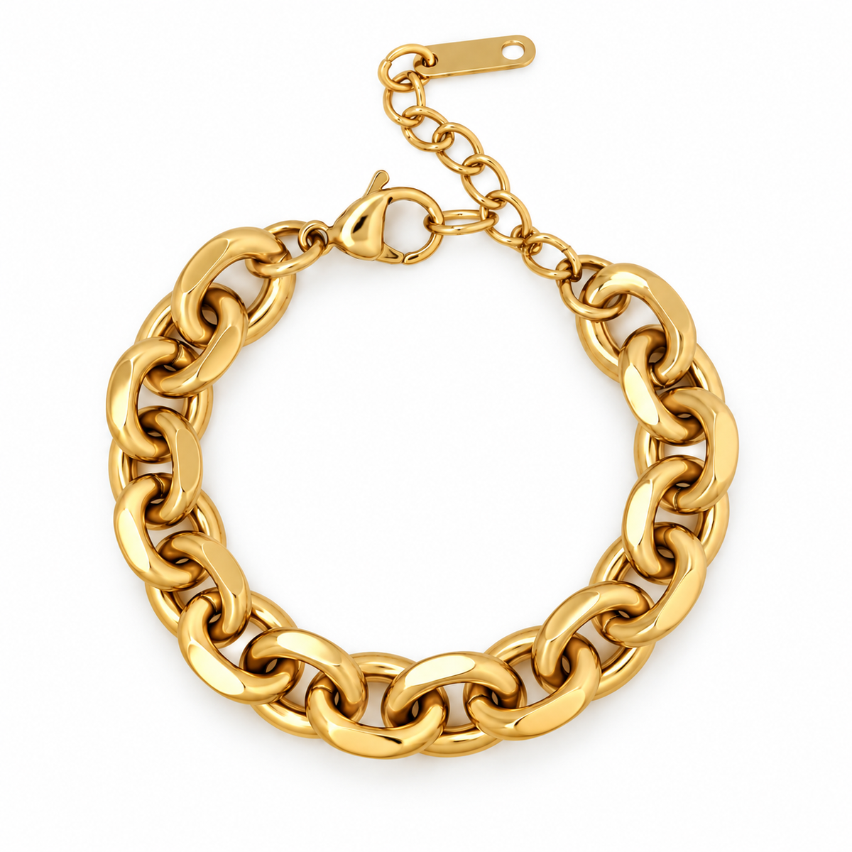 gouden-chunky-schakelarmband-grote-ovale-schakels-casa-jadel