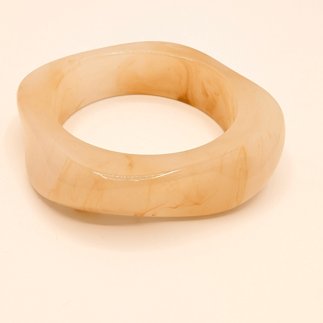 melk witte bangle
