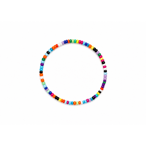 Mixed kleine kralenarmband Saar
