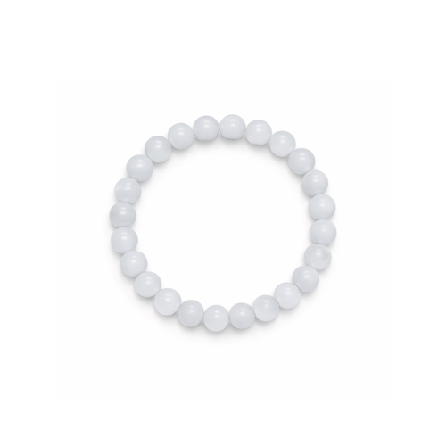 Opaal natuursteen kralenarmband