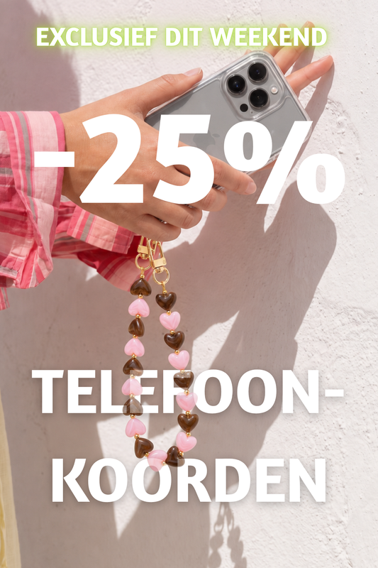 -25% op telefoonkoorden