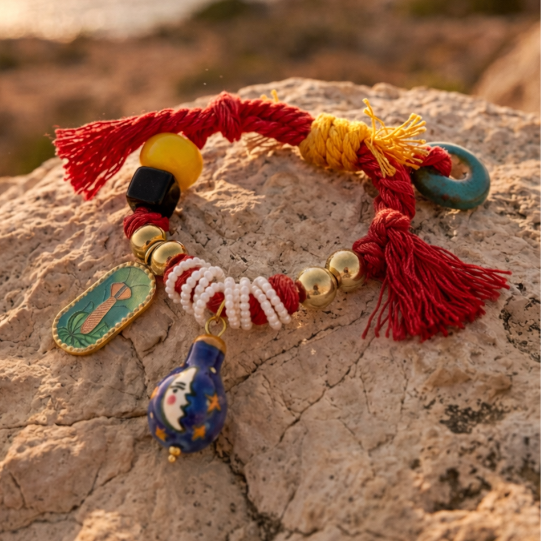 VASSAGO Hohles Design, Natur, Schnee, Berg, Anhänger, Armband, Edelstahl, Charm, Wandern, Reisen, verstellbare Armbänder für Männer und Frauen, 8 27 inch, Metall