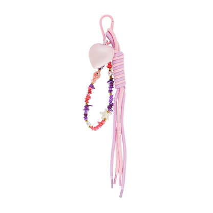 Roze vissen tashanger | Bag Charm | Casa Jadel