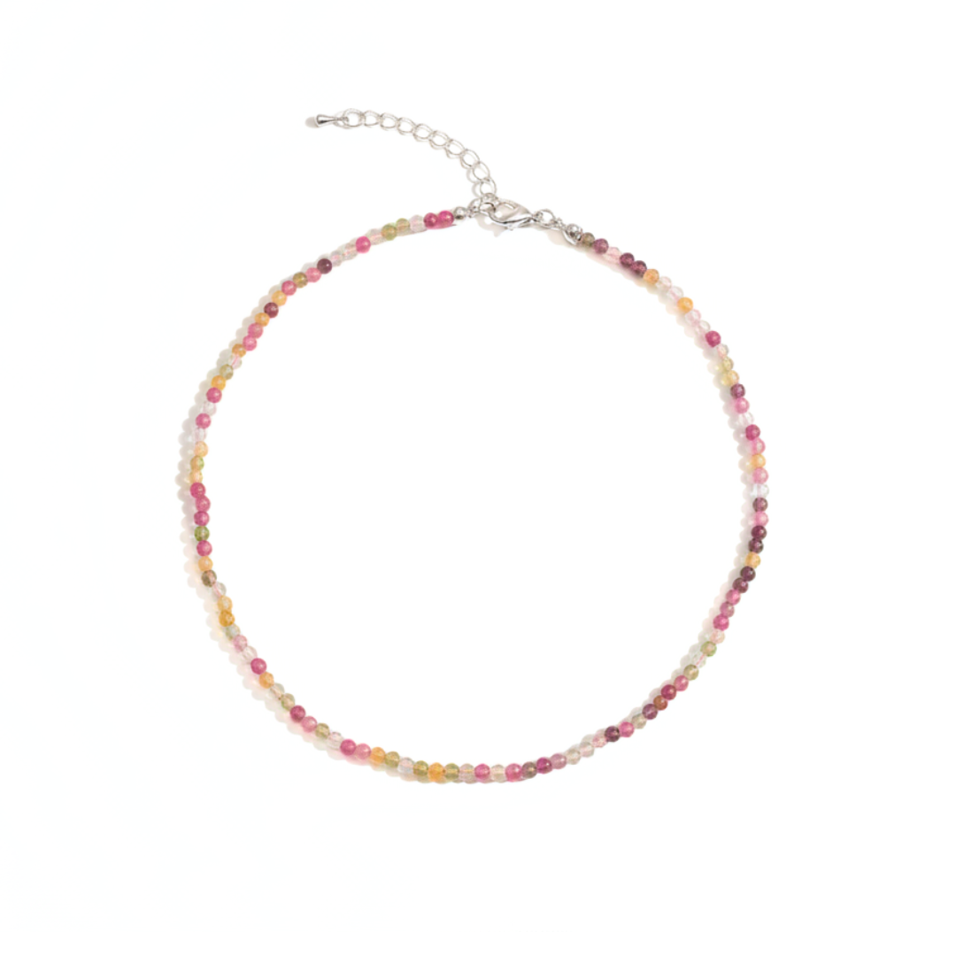 Suplight Halsketting zonder hanger, sieraden voor heren en dames, glad Suplight Halsketting zonder hanger, sieraden voor heren en dames, glad